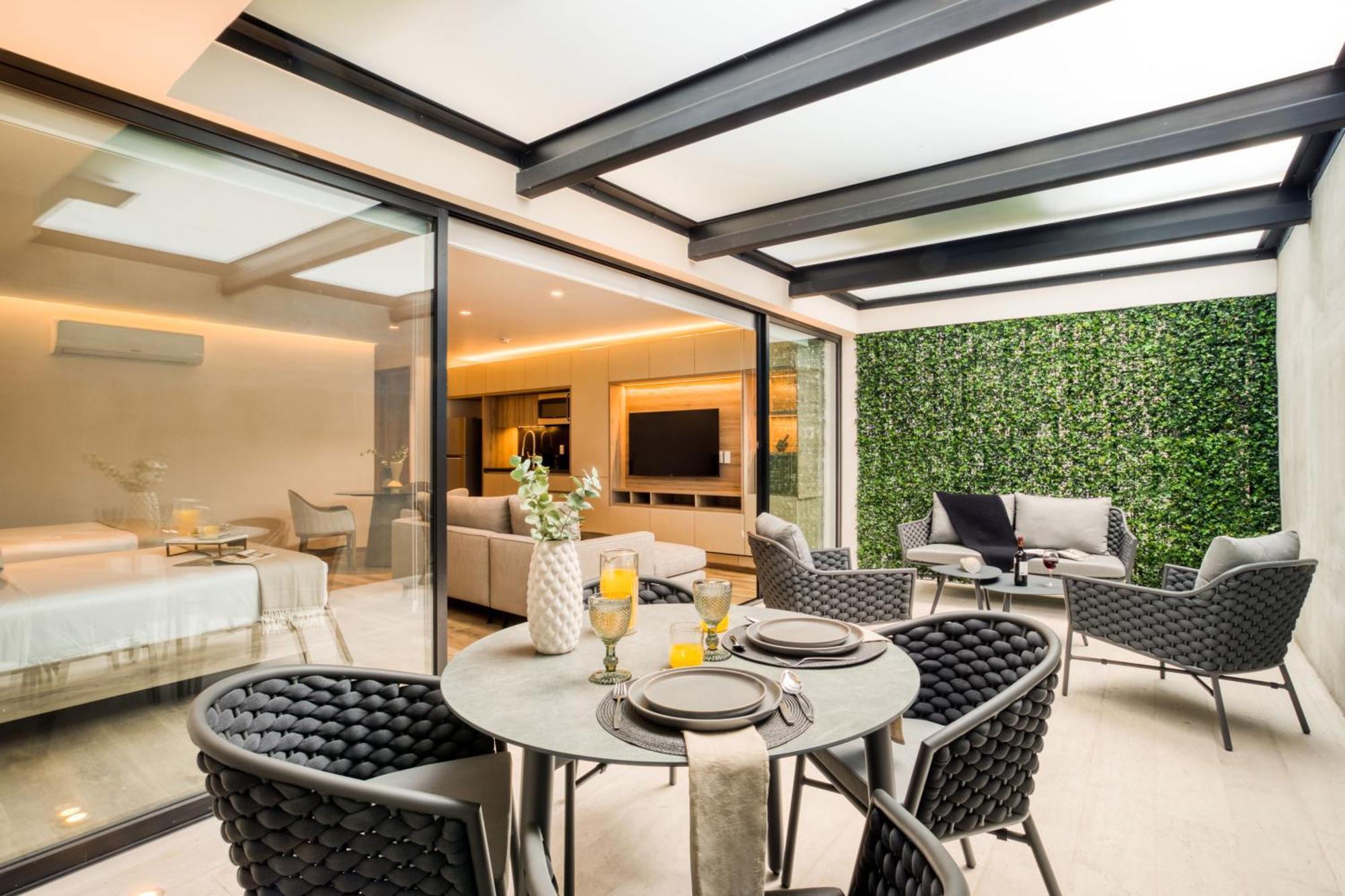 Utopic Palacio Polanco By Uliv Mexico City Room photo