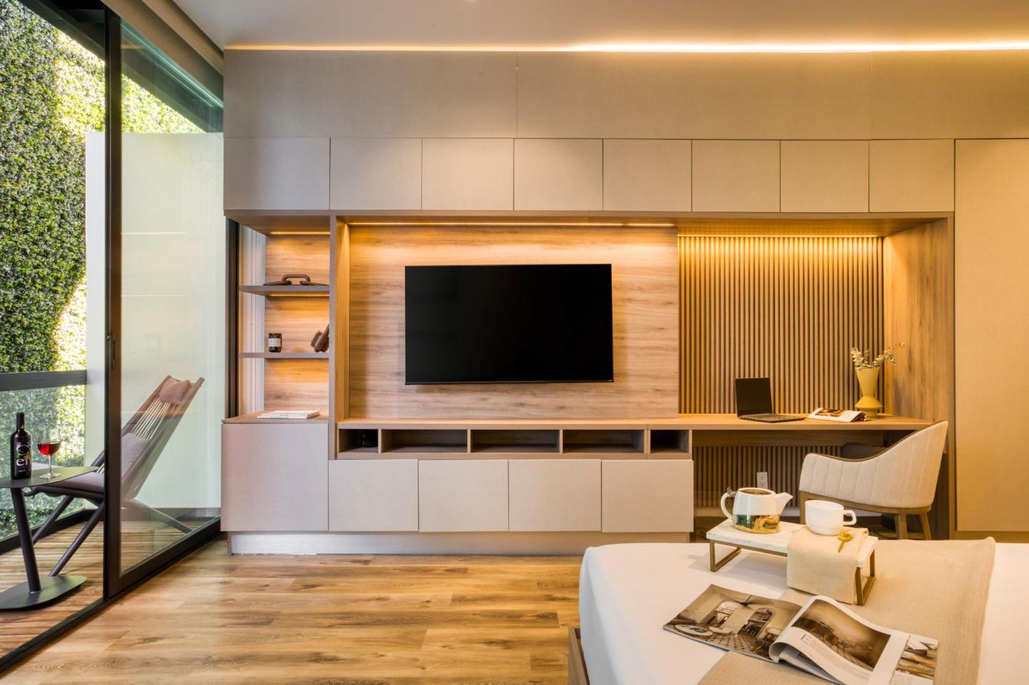 Utopic Palacio Polanco By Uliv Mexico City Room photo